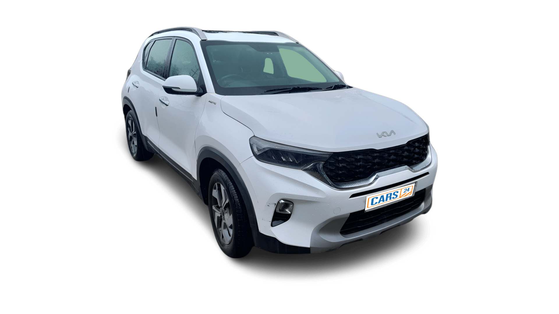 2022 KIA SONET - SUV - Diesel - Automatic - ₹11.00 lakh